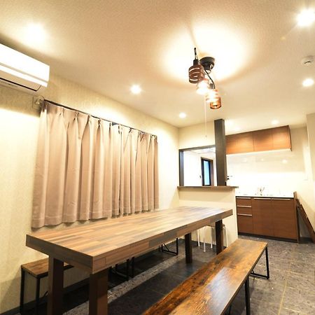 Ny Cottage A โตเกียว ภายนอก รูปภาพ
