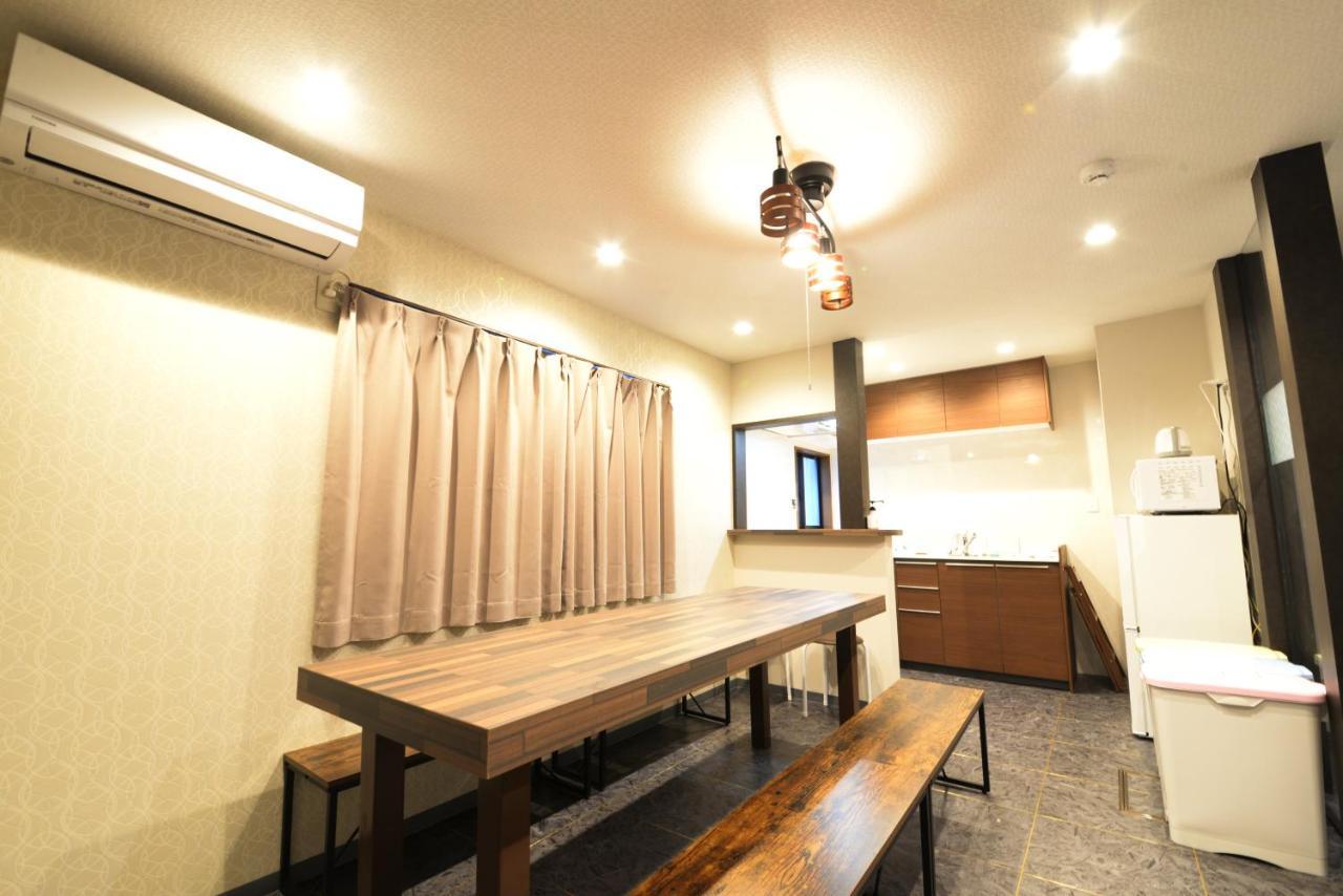 Ny Cottage A โตเกียว ภายนอก รูปภาพ