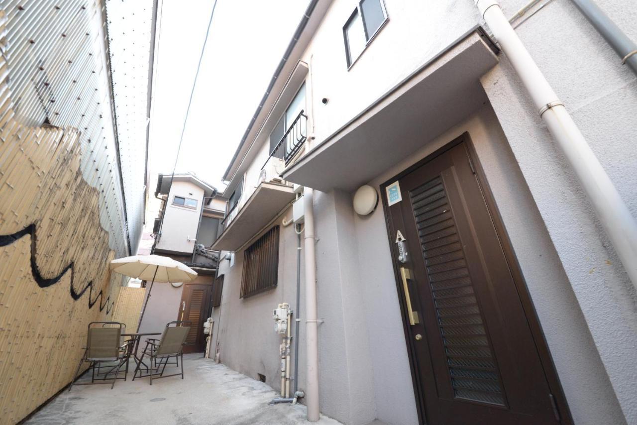 Ny Cottage A โตเกียว ภายนอก รูปภาพ