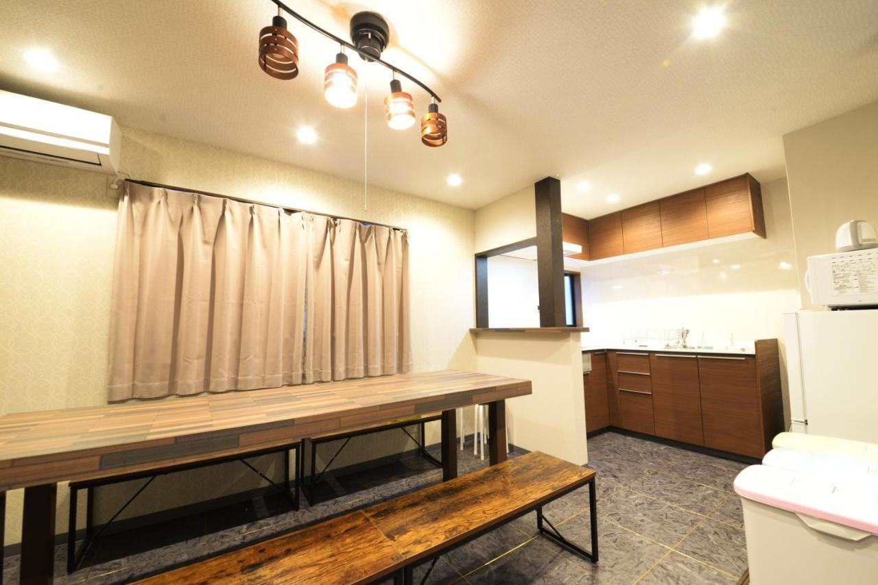 Ny Cottage A โตเกียว ภายนอก รูปภาพ