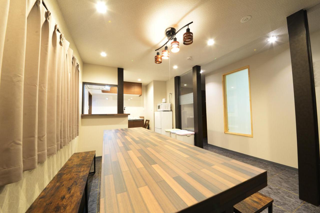 Ny Cottage A โตเกียว ภายนอก รูปภาพ