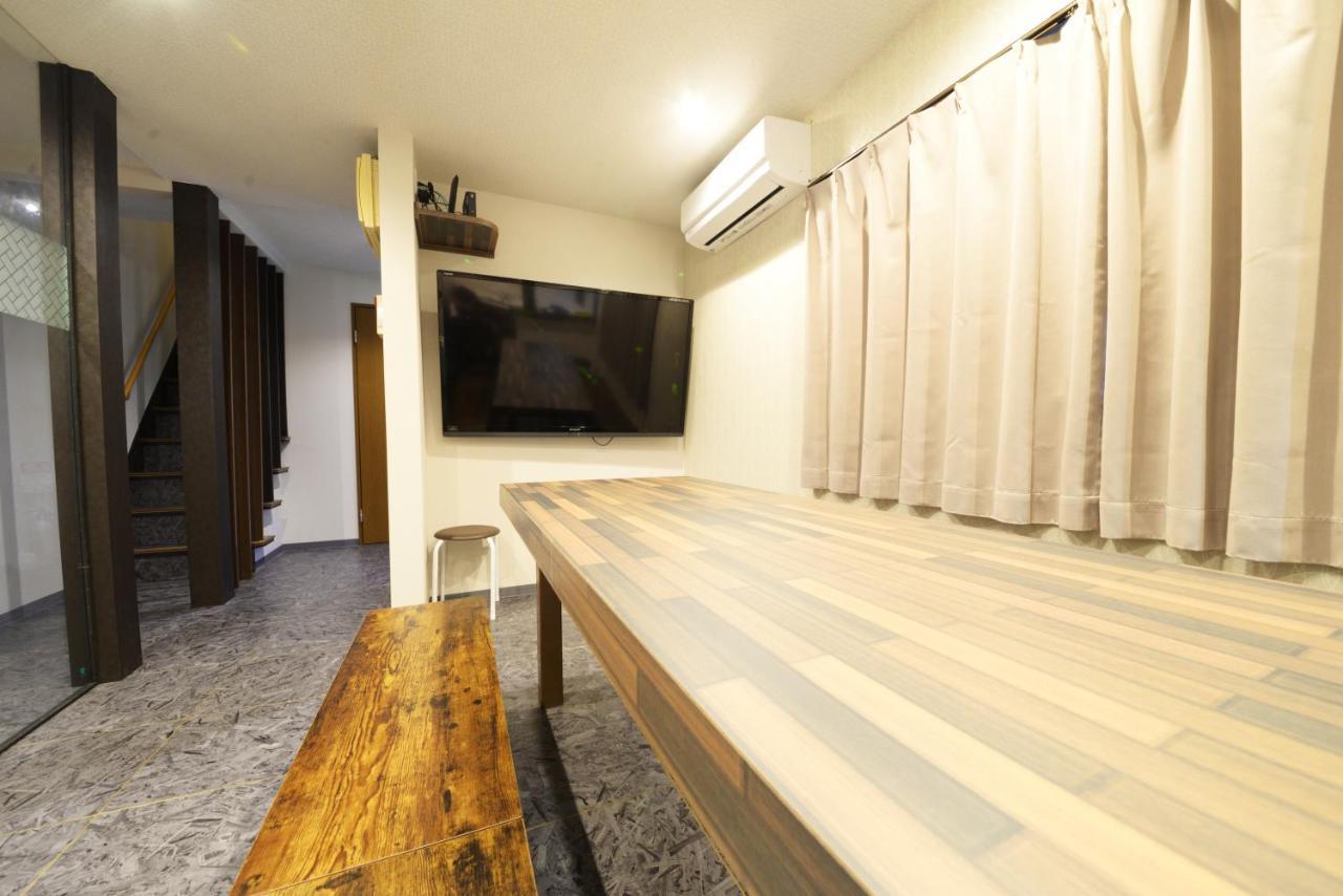 Ny Cottage A โตเกียว ภายนอก รูปภาพ