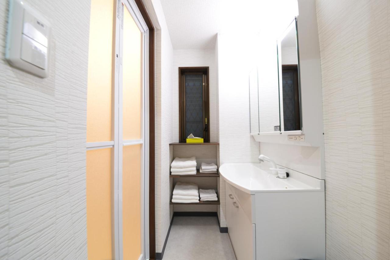 Ny Cottage A โตเกียว ภายนอก รูปภาพ